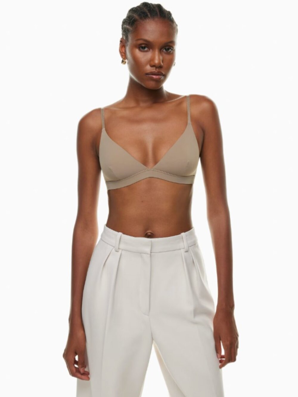 *Talula Triangle Bralette Adjustable triangle bralette
